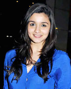 Alia Bhatt